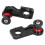 2pcs Motorcycle Chain Adjuster Block Fit for HONDA 6