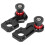 2pcs Motorcycle Chain Adjuster Block Fit for HONDA 1