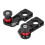 2pcs Motorcycle Chain Adjuster Block Fit for HONDA 5
