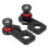 2pcs Motorcycle Chain Adjuster Block Fit for HONDA 4