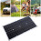 100W Solar Panel Kit IP67 Waterproof with DC 12V 12