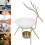 Iron Ceramic Tealight Aroma Furnace, 70ml Essential Oil Diffuser 1