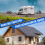 100W Solar Panel Kit IP67 Waterproof with DC 12V 15