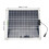 200W Solar Charger Panel High Efficiency 20A IP67 14