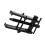 Two Jaw Twin Legs Bearing Gear Puller Remover Hand 10