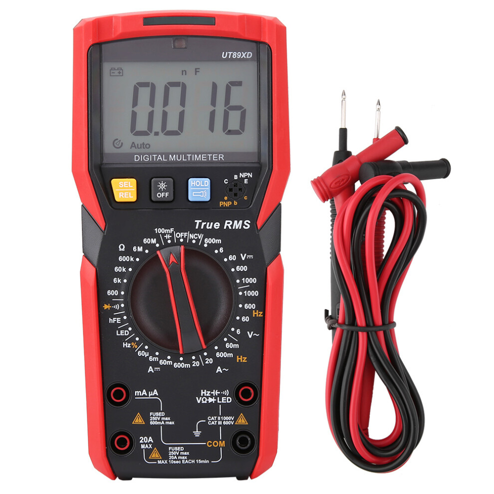 UNi T UT89XD NVC Measurement Digital Multimeter