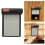 Automatic Chicken Coop Door Solar Powered 12