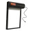 Automatic Chicken Coop Door Solar Powered 2