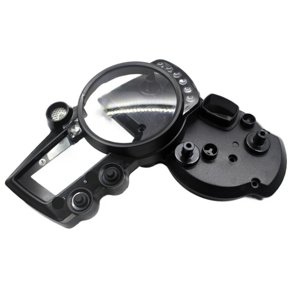 Gauge Odometer Tachometer Instrument Case Cover Compatible With Yzf R1 2002 2003 R6 2003-2005 R6s 2008-2009 6038364022530
