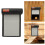 Automatic Chicken Coop Door Opener Battery Powered 12