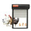 Automatic Chicken Coop Door Opener Battery Powered 11
