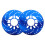 Mechanical Disc Brake Caliper Pad Decorative Piece 1