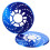 Mechanical Disc Brake Caliper Pad Decorative Piece 6