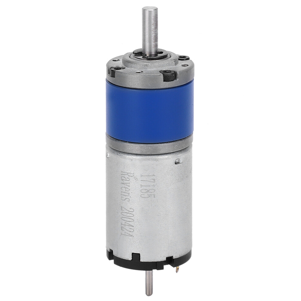 CM22‑2230 Planetary Geared Motor 22mm Speed