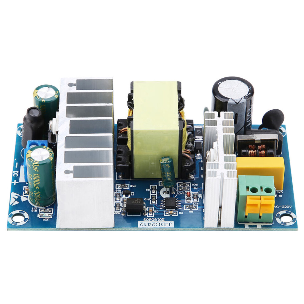 XK-2412-24 AC/DC 110/220V to DC 24V 6A High Power