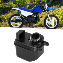 Air Cleaner Box Filter Assembly with Clamp for PW50 PY50 Piwi 50 1984-2004