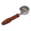 58mm Bottomless Portafilter with 2 Ears Solid Wood 5