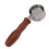 58mm Bottomless Portafilter with 2 Ears Solid Wood 9