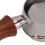 58mm Bottomless Portafilter with 2 Ears Solid Wood 13