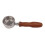 58mm Bottomless Portafilter with 2 Ears Solid Wood 3