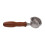 58mm Bottomless Portafilter with 2 Ears Solid Wood 7