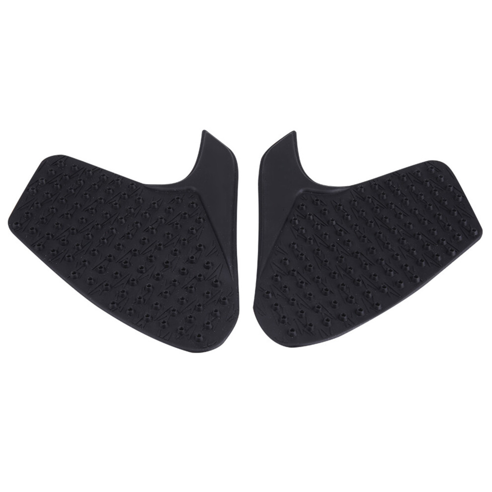 Pair Of Anti Slip Gas Tank Traction Pad Knee Grip 8320539687421