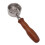 58mm Bottomless Portafilter with 2 Ears Solid Wood 1