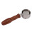 58mm Bottomless Portafilter with 2 Ears Solid Wood 10