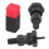 M3 Manual Nut Rivet Guns Head Tips Mandrel and 8