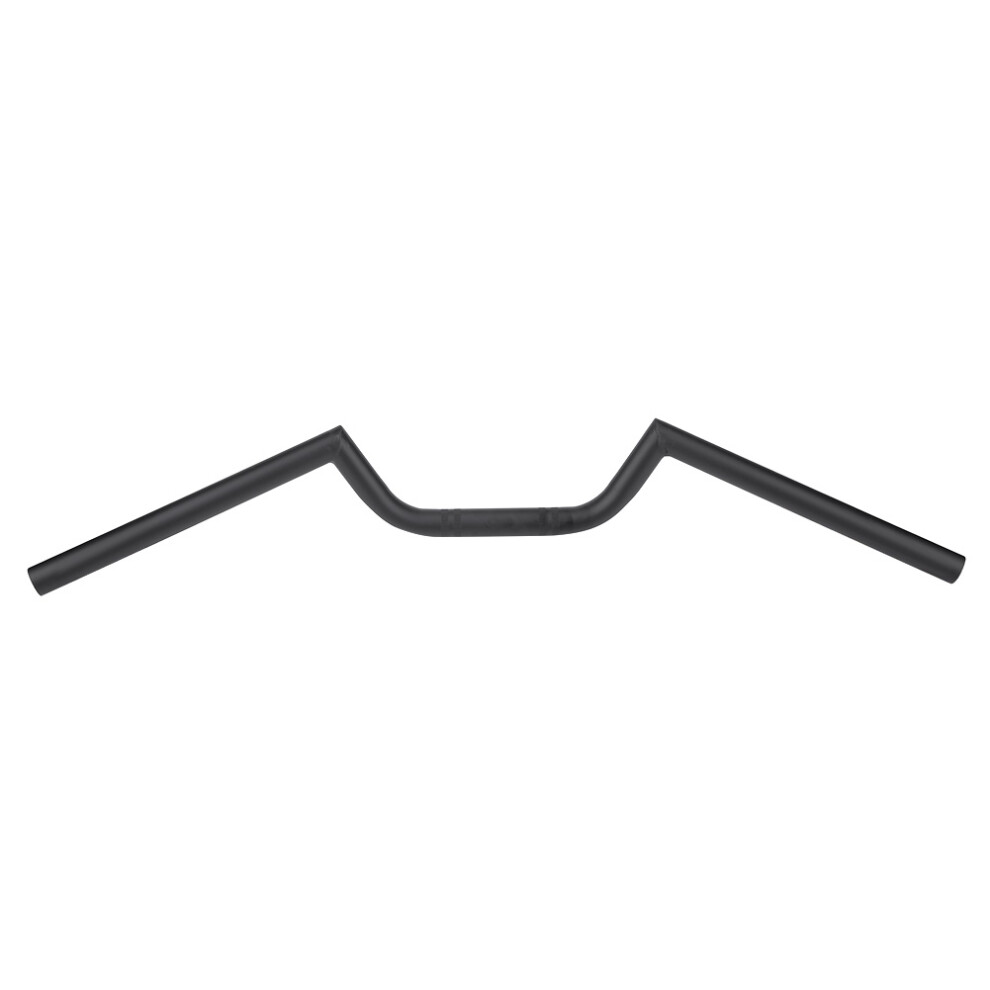 Universal Motorcycle Refit Tracker Handlebar Drag Black 8320539687889