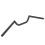Universal Motorcycle Refit Tracker Handlebar Drag 10