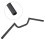 Universal Motorcycle Refit Tracker Handlebar Drag 6