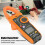 PEAKMETER PM2128 Handheld Digital AC/DC Voltage 7
