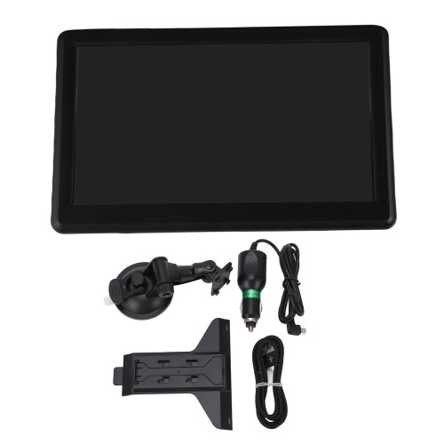 7 Inch Touch Screen Portable Car Navigator GPS