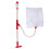 Garden Fertilizer Applicator Manual Dressing Fertilizer Spreader Tool 1