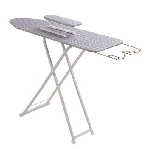 42 Inch Foldable Tabletop Ironing Board with Iron 2