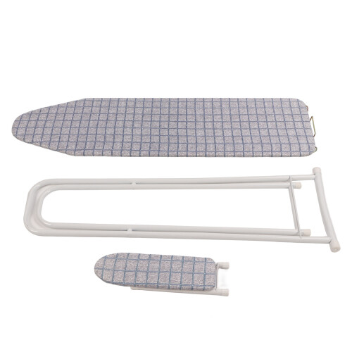 42 Inch Foldable Tabletop Ironing Board with Iron