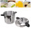 32cm Pressure Cooker Large Capacity Aluminium 11