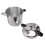 32cm Pressure Cooker Large Capacity Aluminium 6