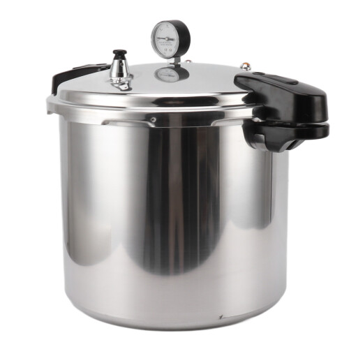32cm Pressure Cooker Large Capacity Aluminium 1