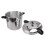 32cm Pressure Cooker Large Capacity Aluminium 4
