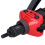 Rivet Nut Gun Stainless Steel Double‑Handle Manual 13