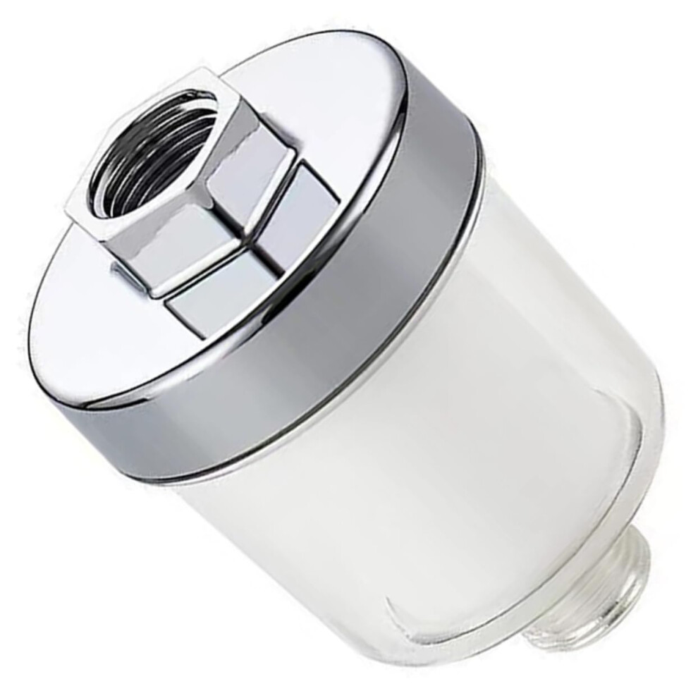 Shower Head Hard Water Filter With Pp Cotton Cartridge - Bathroom Water Purifier Showerhead For Improved Water Quality 6038364022882