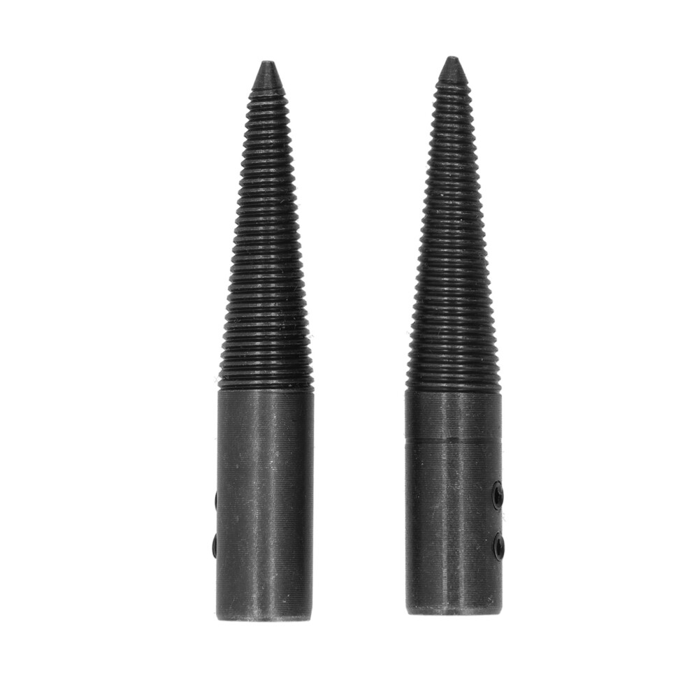 6Pcs Tapered Spindle Adapter Safe Secure Sturdy