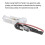 10mm Pneumatic Air Belt Sander Polisher Grinding 2