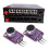 2Pcs Electret Microphone Amplifier Adjustable 5