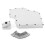 Motorcycle Low Section Oil Pan Kit with Screws 2