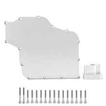 Motorcycle Low Section Oil Pan Kit with Screws