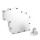 Motorcycle Low Section Oil Pan Kit with Screws 6