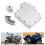 Motorcycle Low Section Oil Pan Kit with Screws 10